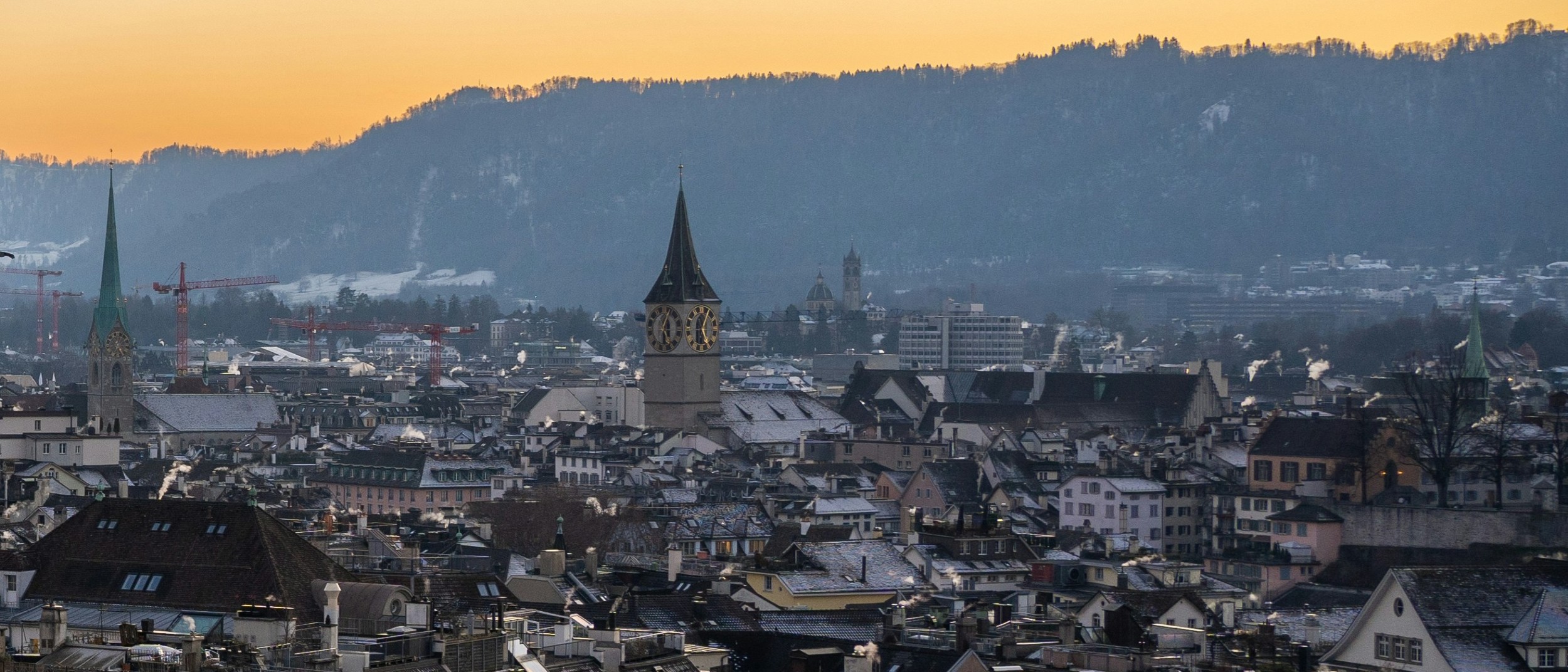 Zurich  at $753 RT