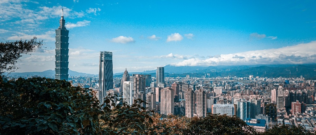 Taipei, Taiwan & Chongqing, China  in £360s-£680s rtn