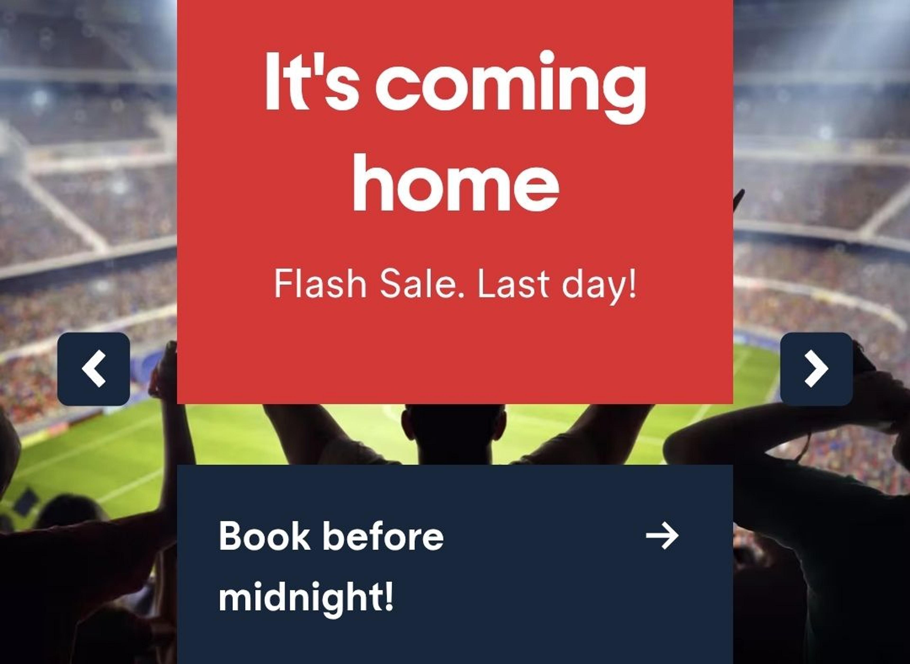 This Flight came at EXACTLY the right time!