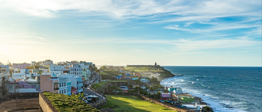 Puerto Rico & Dom. Republic 🌅 in $300s-$360s RT