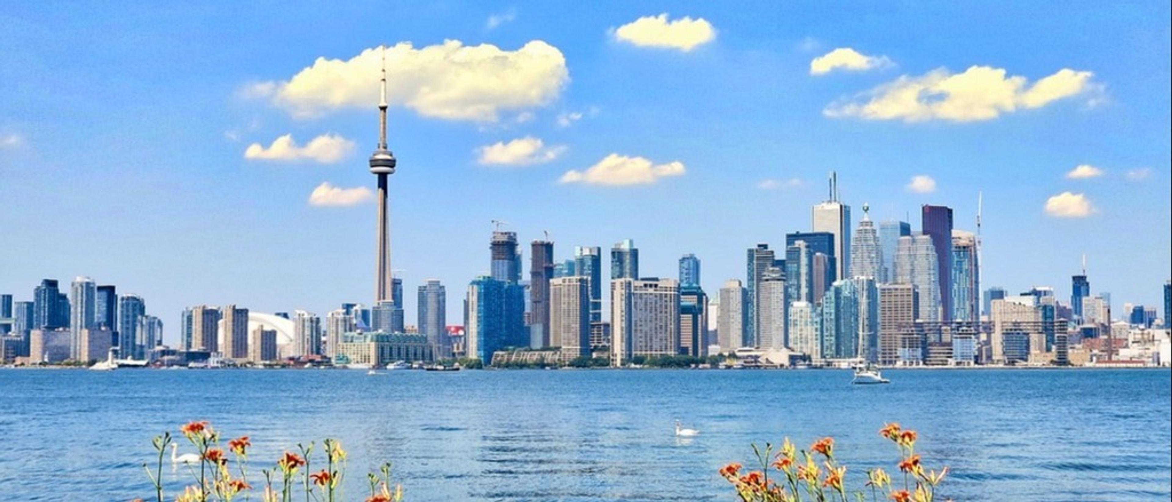 Toronto 🏙️ in $160s-$260s RT