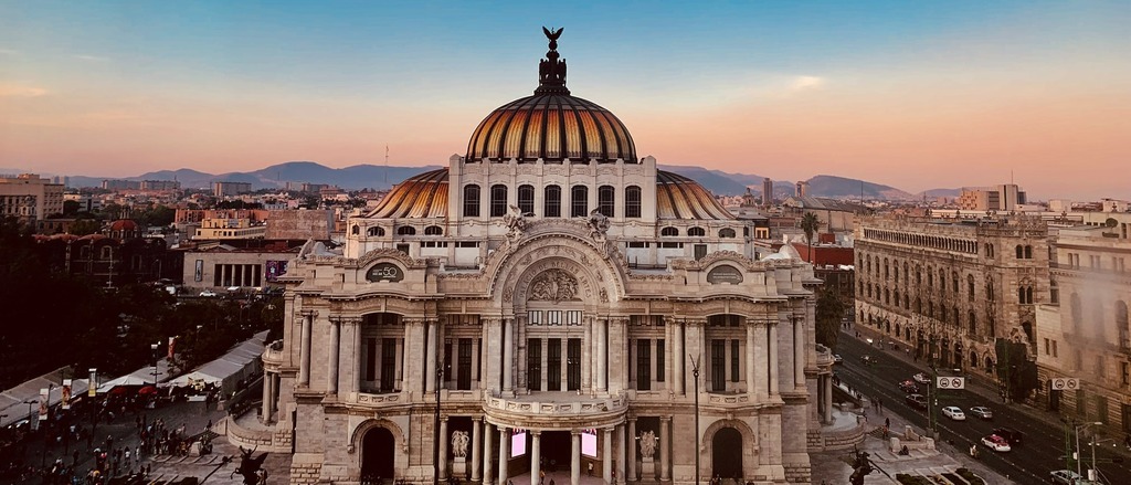 Mexico City 🌇 in $290s-$320s RT