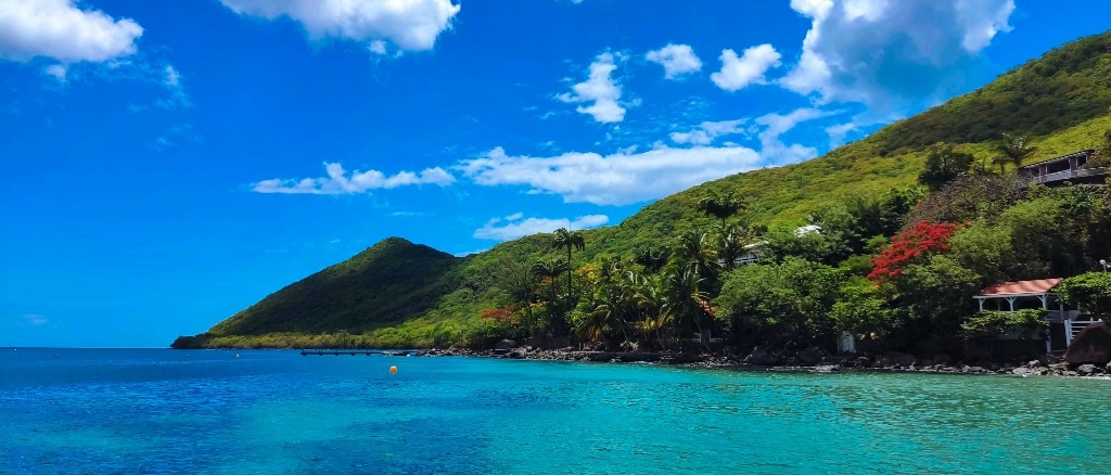 Guadeloupe & Martinique  in $470s-$490s RT