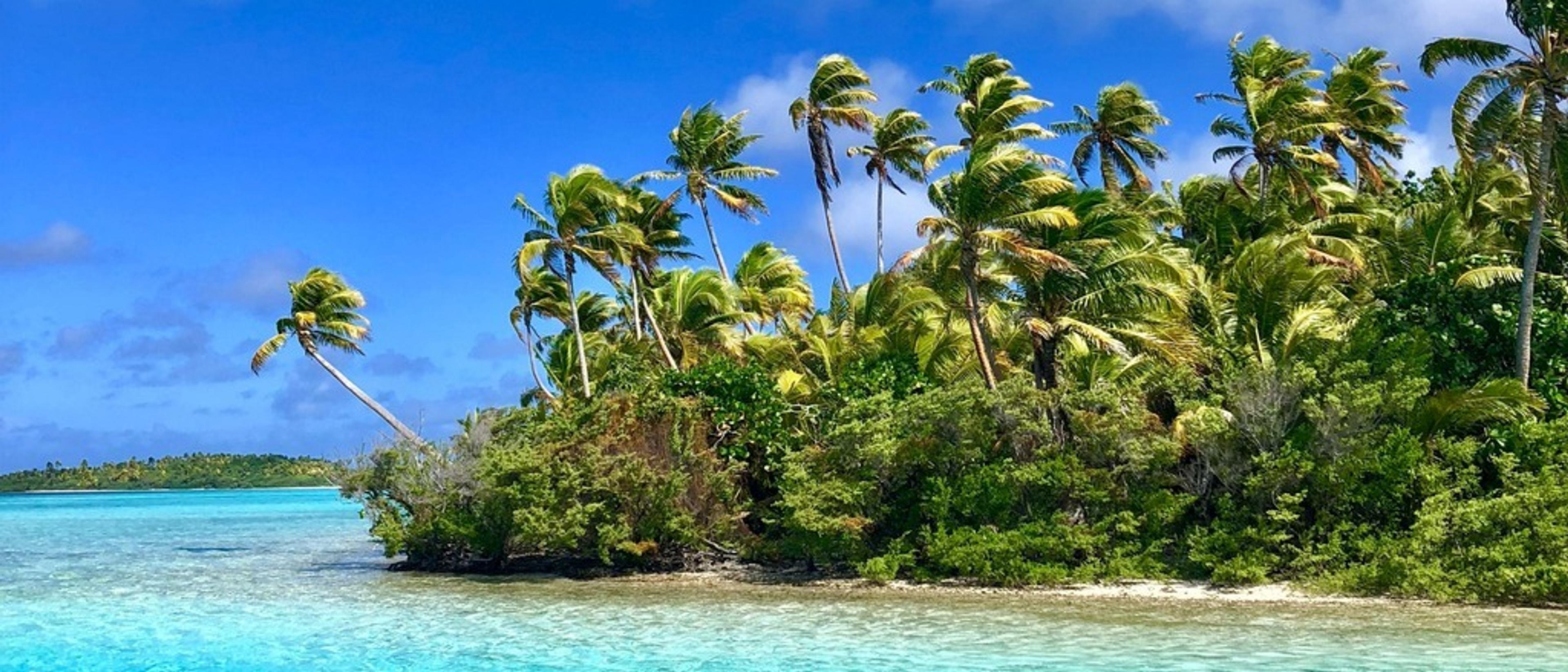 The Cook Islands  at $691 RT