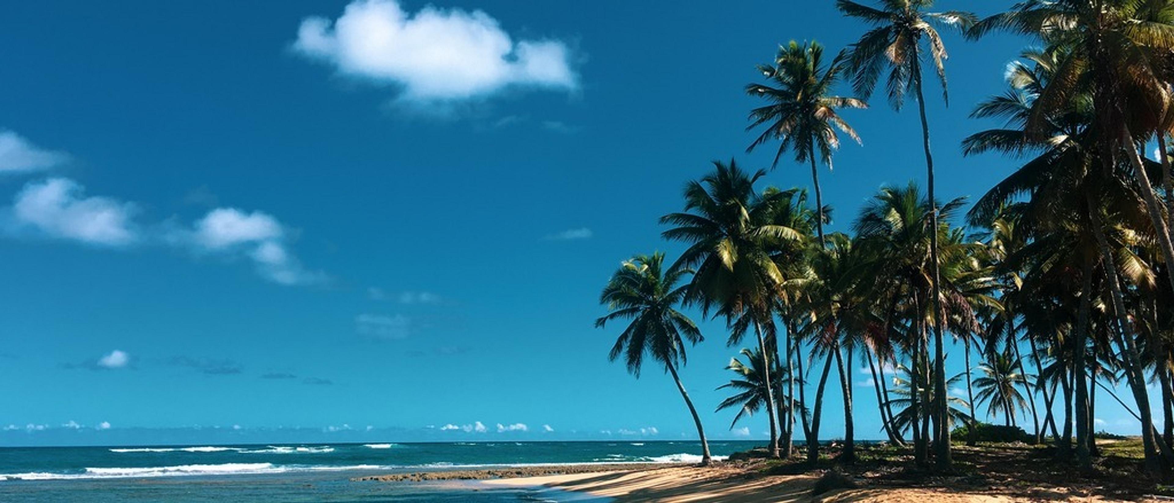 The Dominican Republic  in €530s-€580s rtn