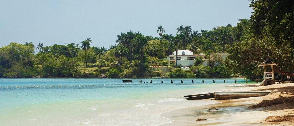 Jamaica 🍹 at £400/€641 rtn
