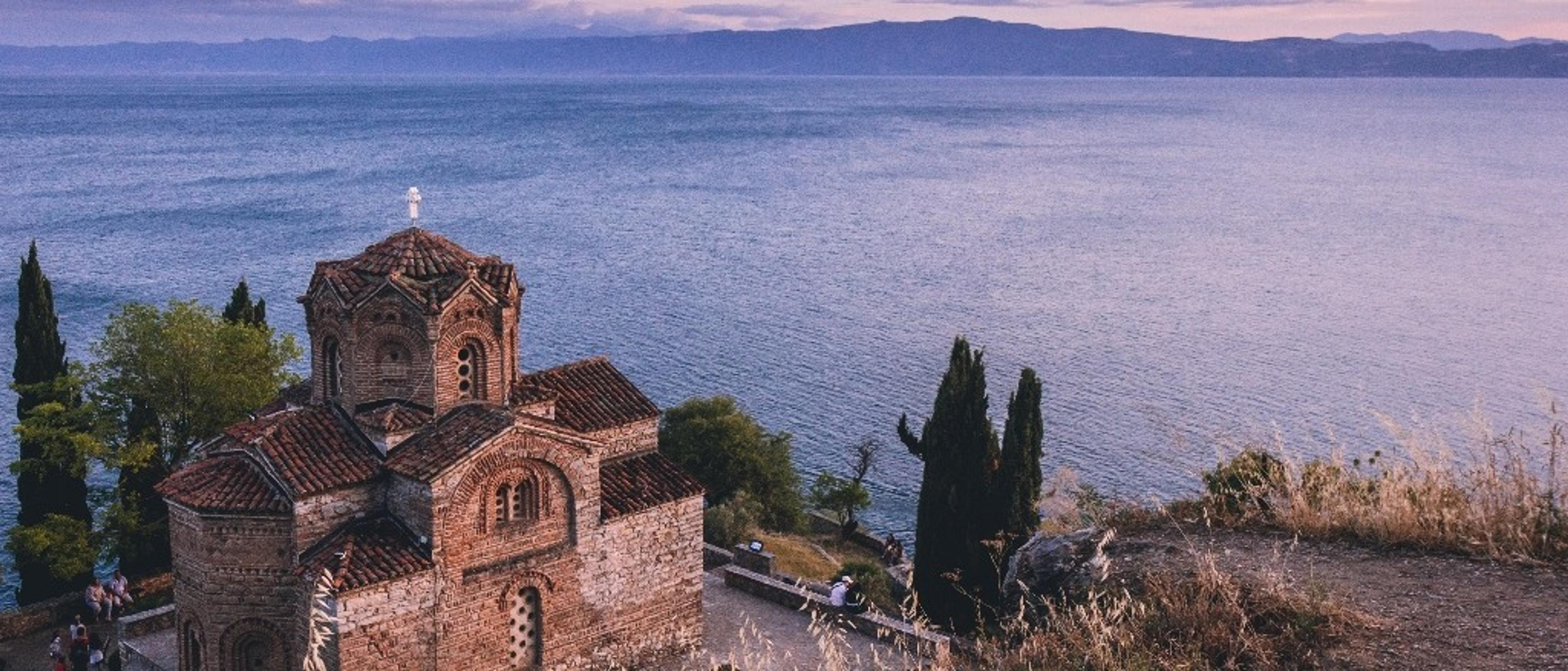 Ohrid, North Macedonia 🌊 in €40s-€60s rtn