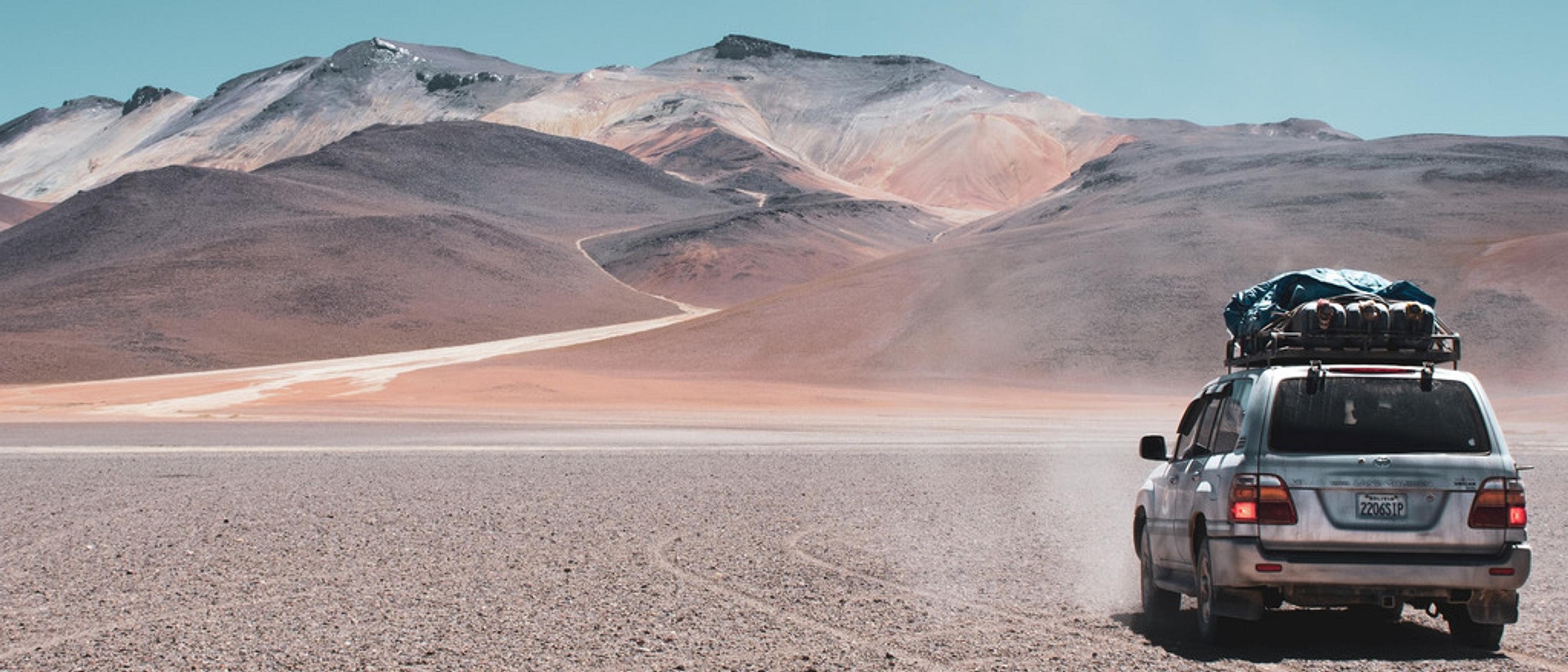 Bolivia 🦥 in $370s-$570s RT