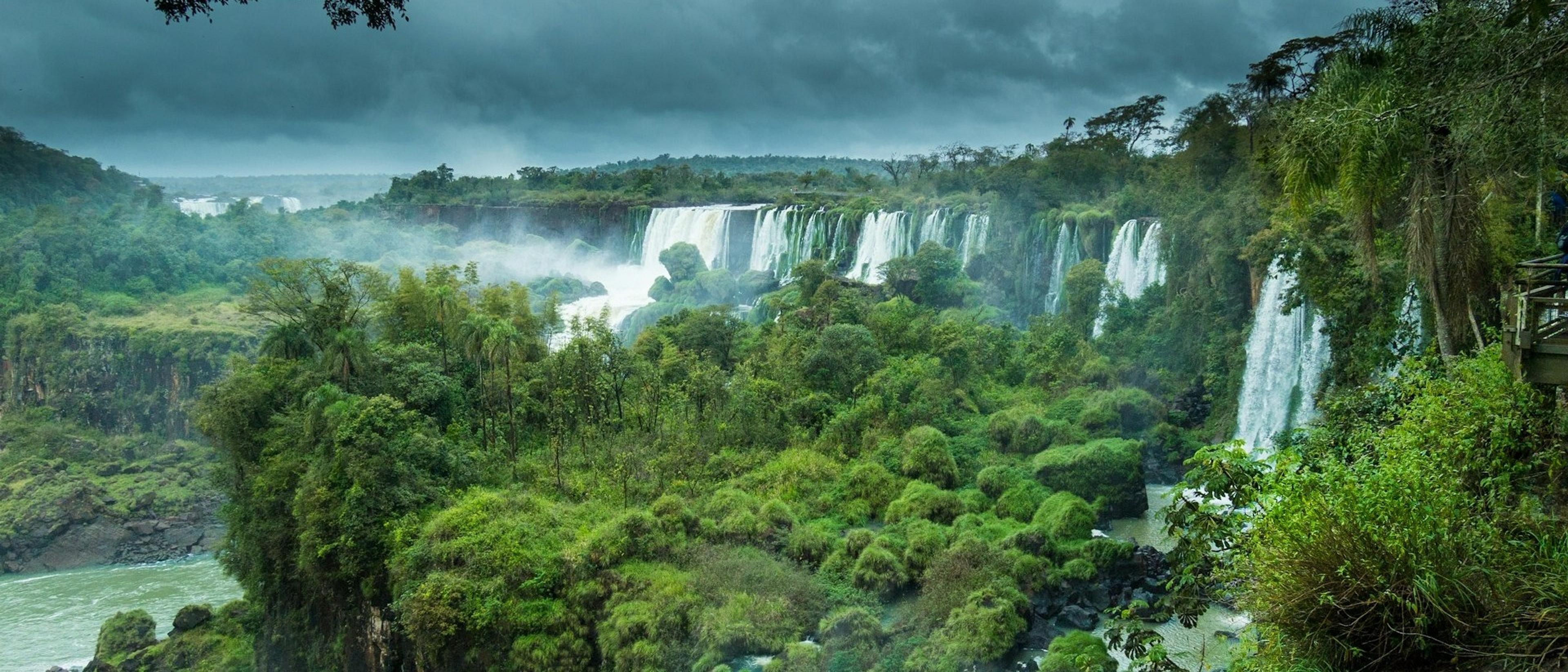 Iguaçu Falls 💦 in $650s-$680s RT