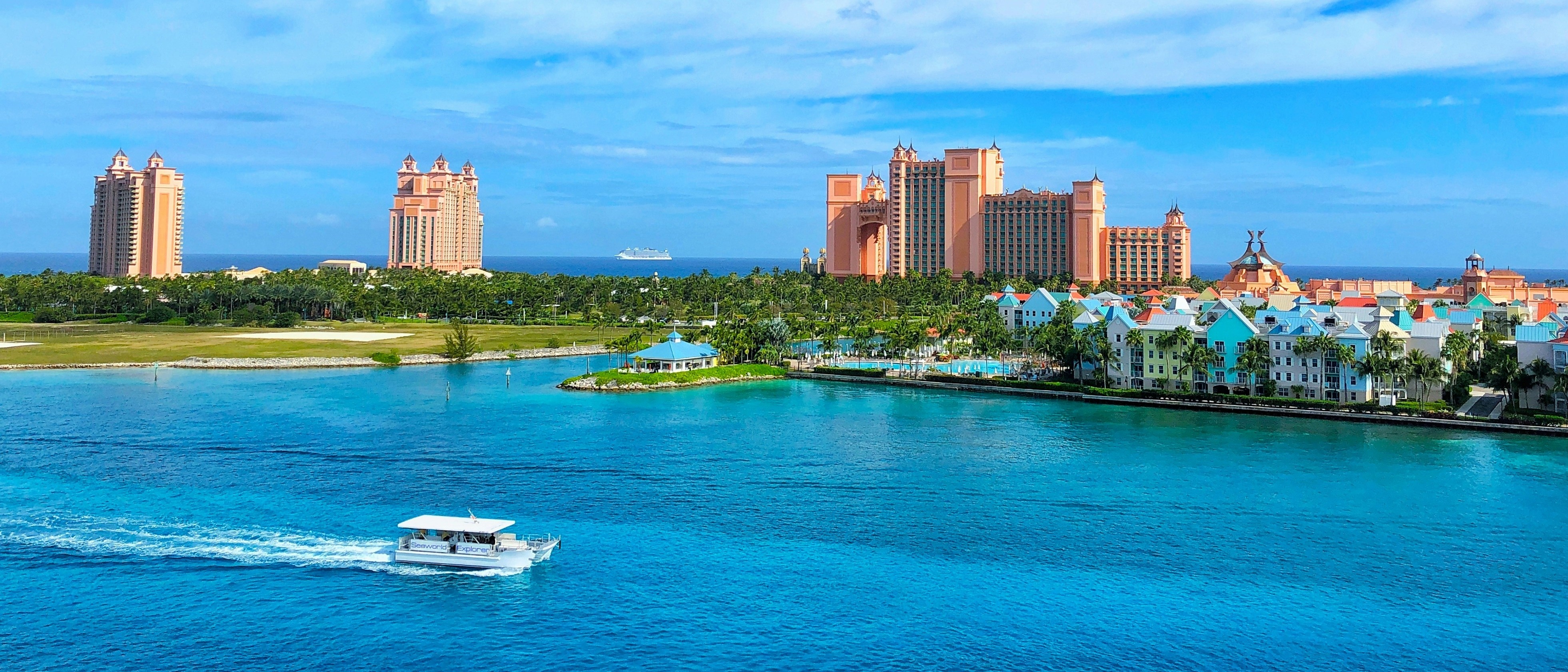 The Bahamas  in €530s-€590s rtn