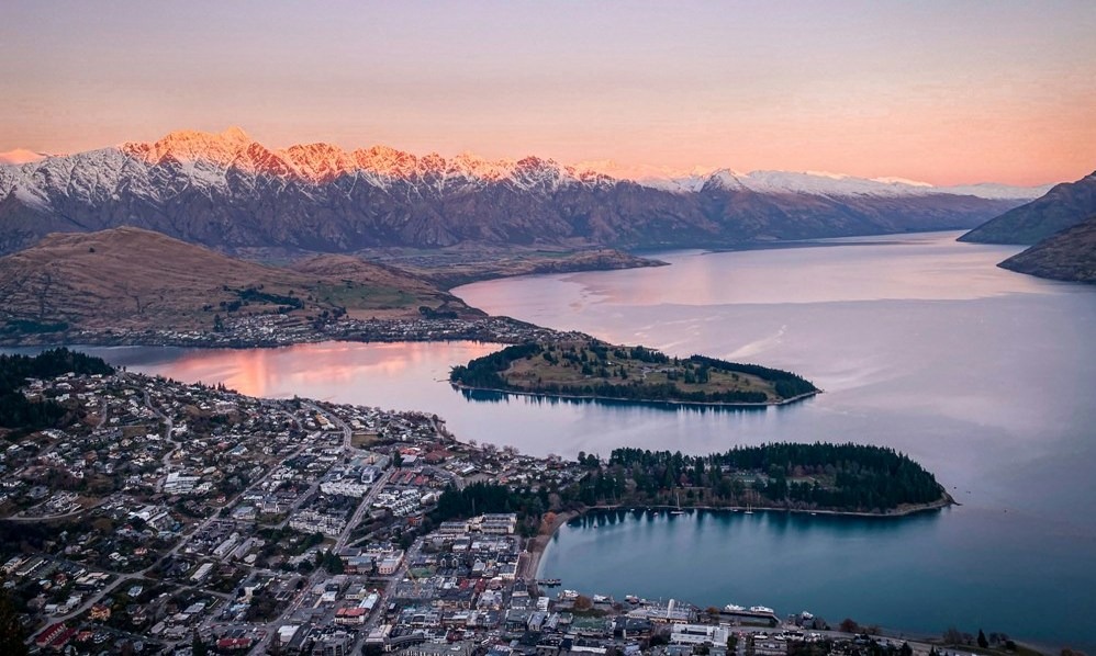 New Zealand