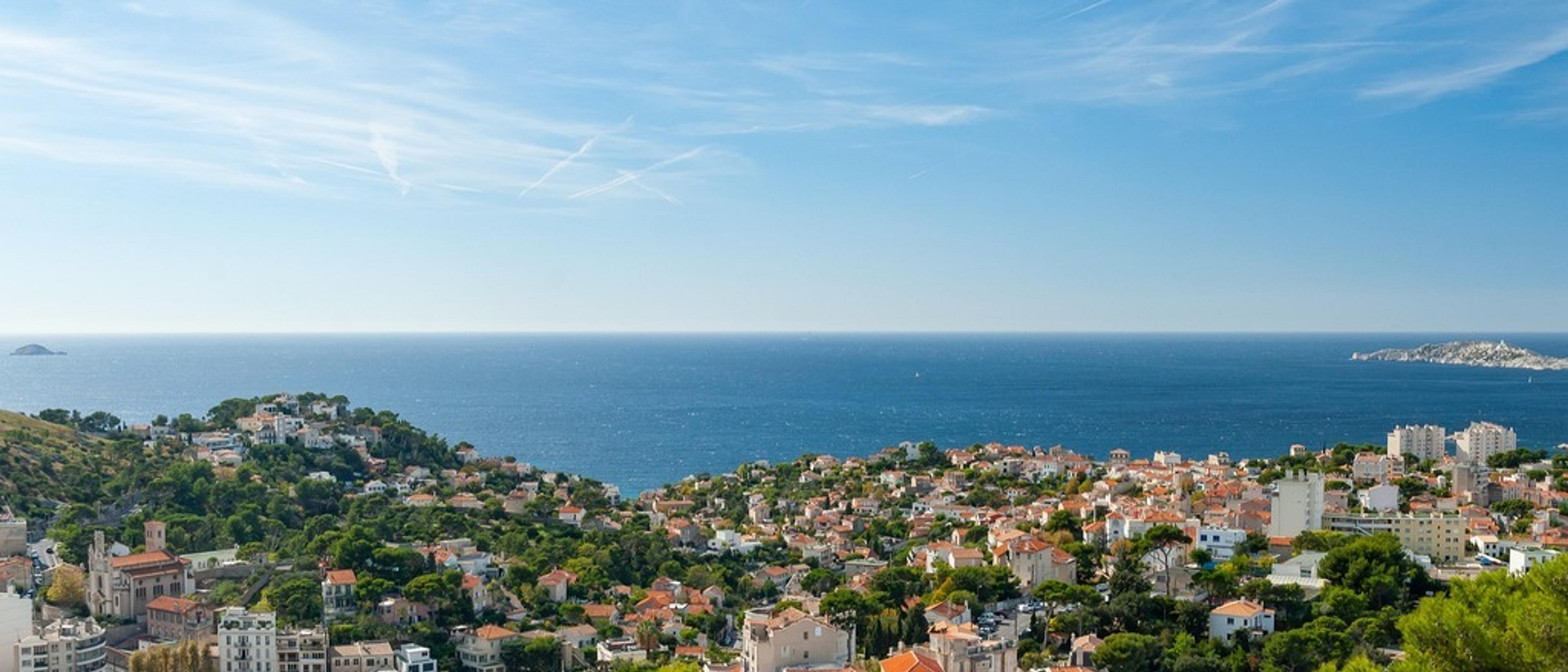 Marseille 🥖 at €31 rtn from Charleroi