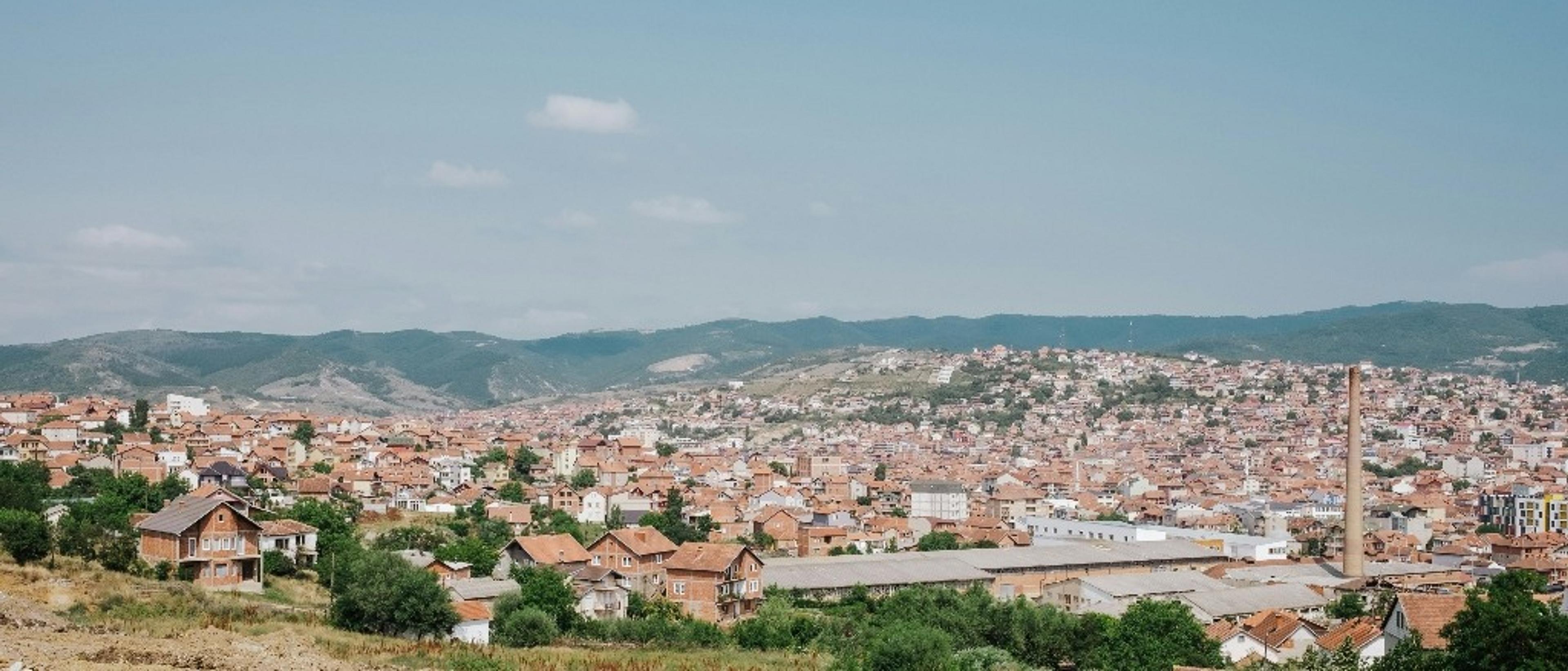 Pristina 🏙️ at €95 rtn from Munich