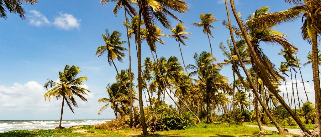 Trinidad and Tobago  in £410s-£420s rtn