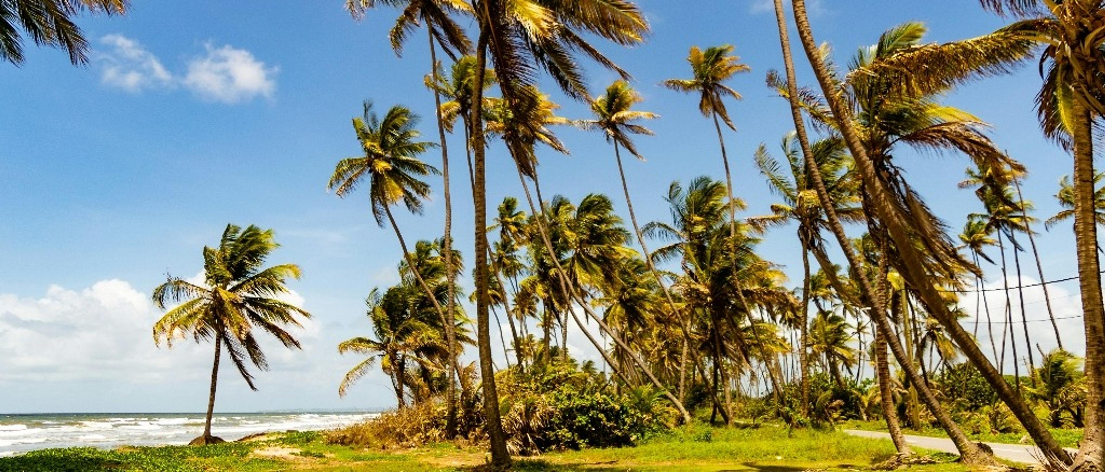 Trinidad and Tobago  in £410s-£420s rtn