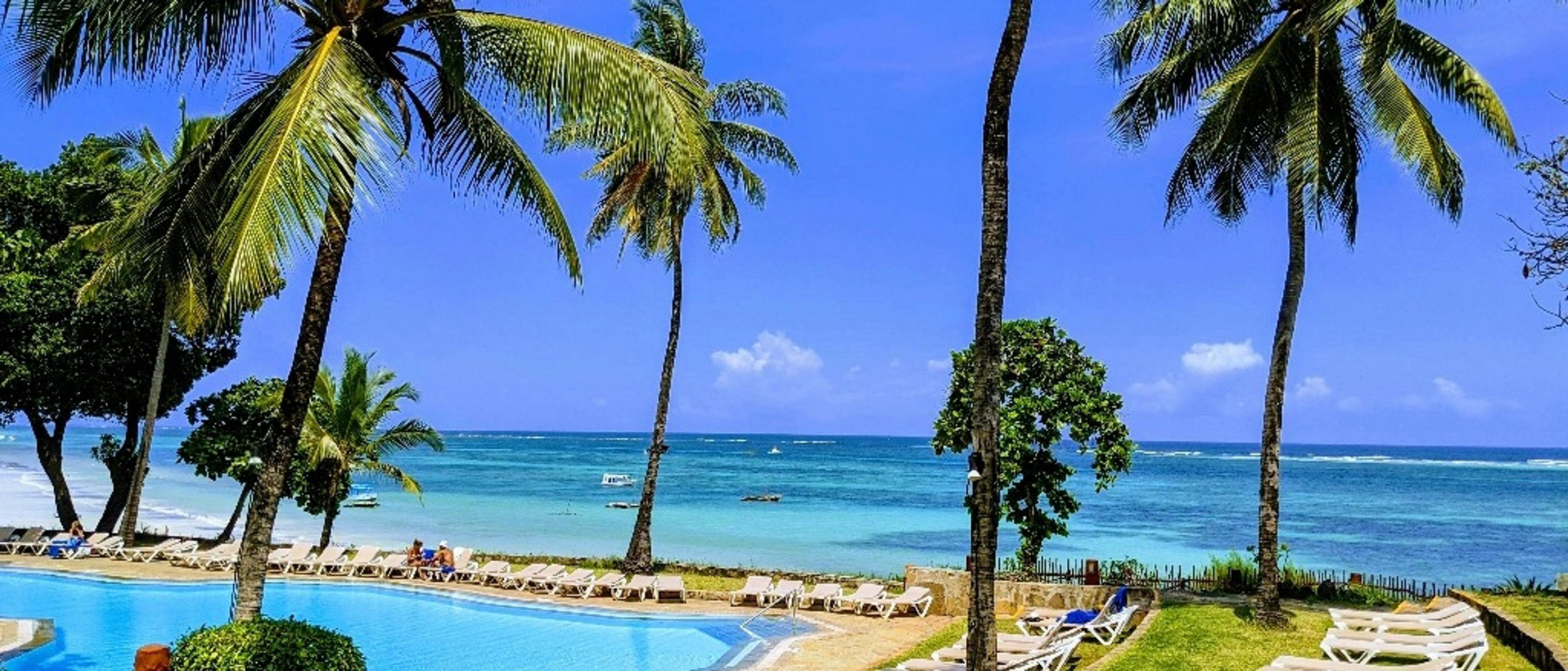 Mombasa, Kenya 🌴 in £420s-£550s rtn