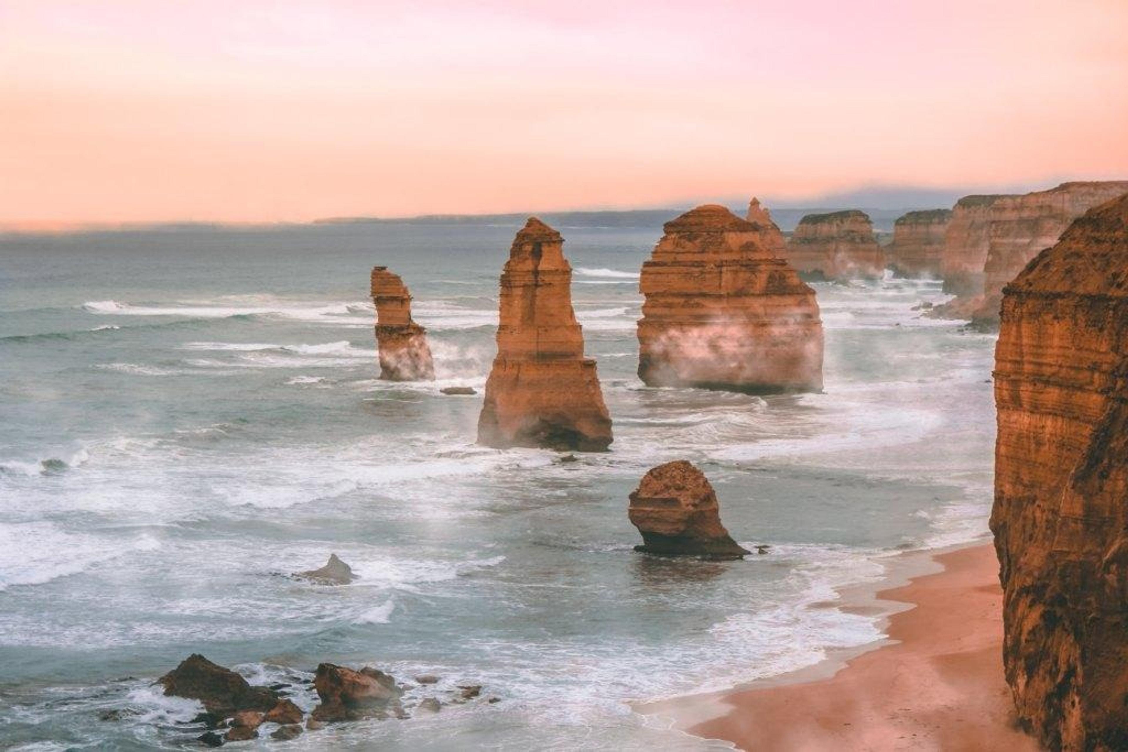 One Month Down Under & Celebratory Escapes