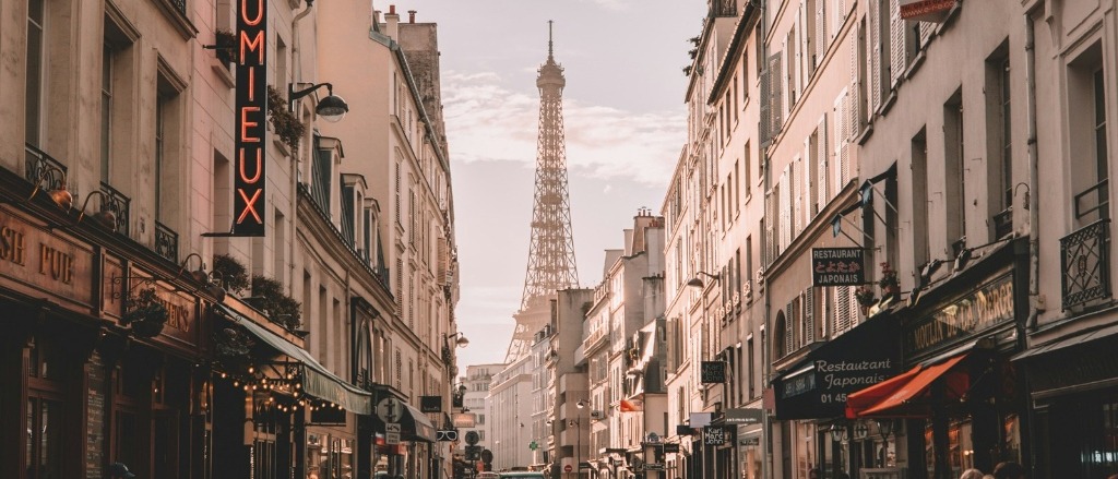 Paris 🥐 in $1480s-$1510s RT