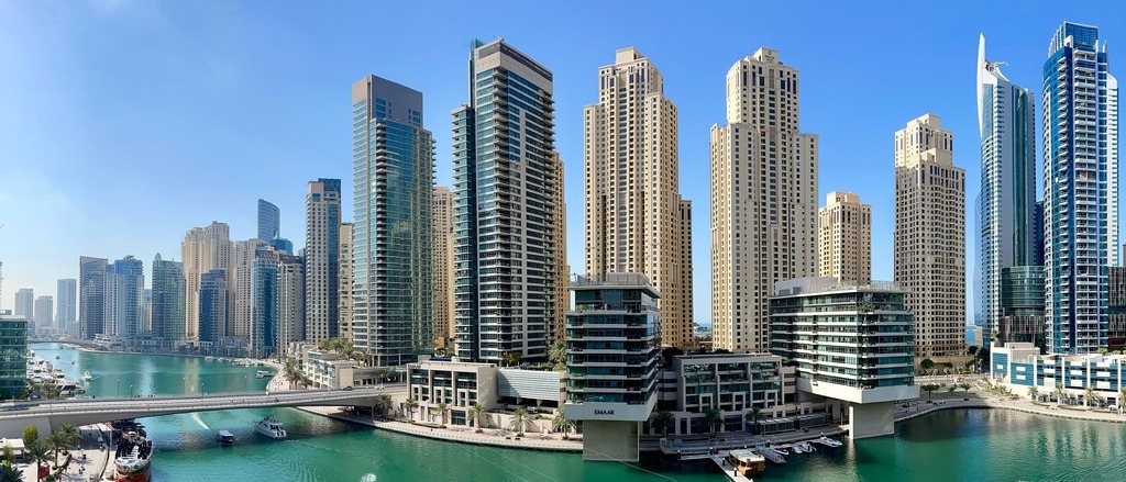 Dubai 🌇 in £360s-£400s rtn
