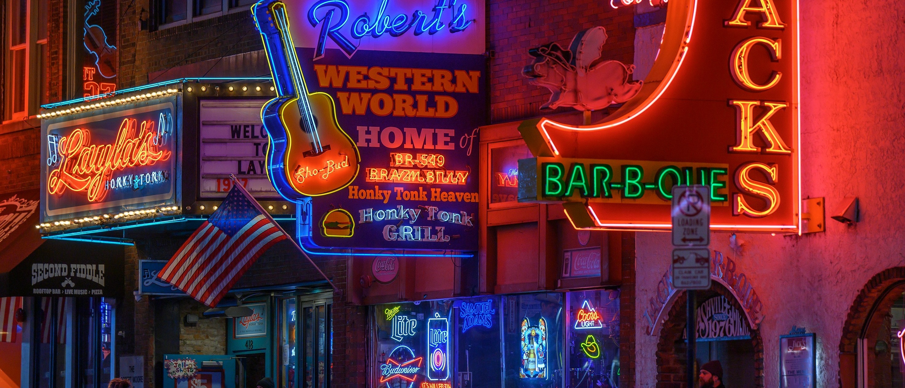 Nashville 🎸 at $289 RT