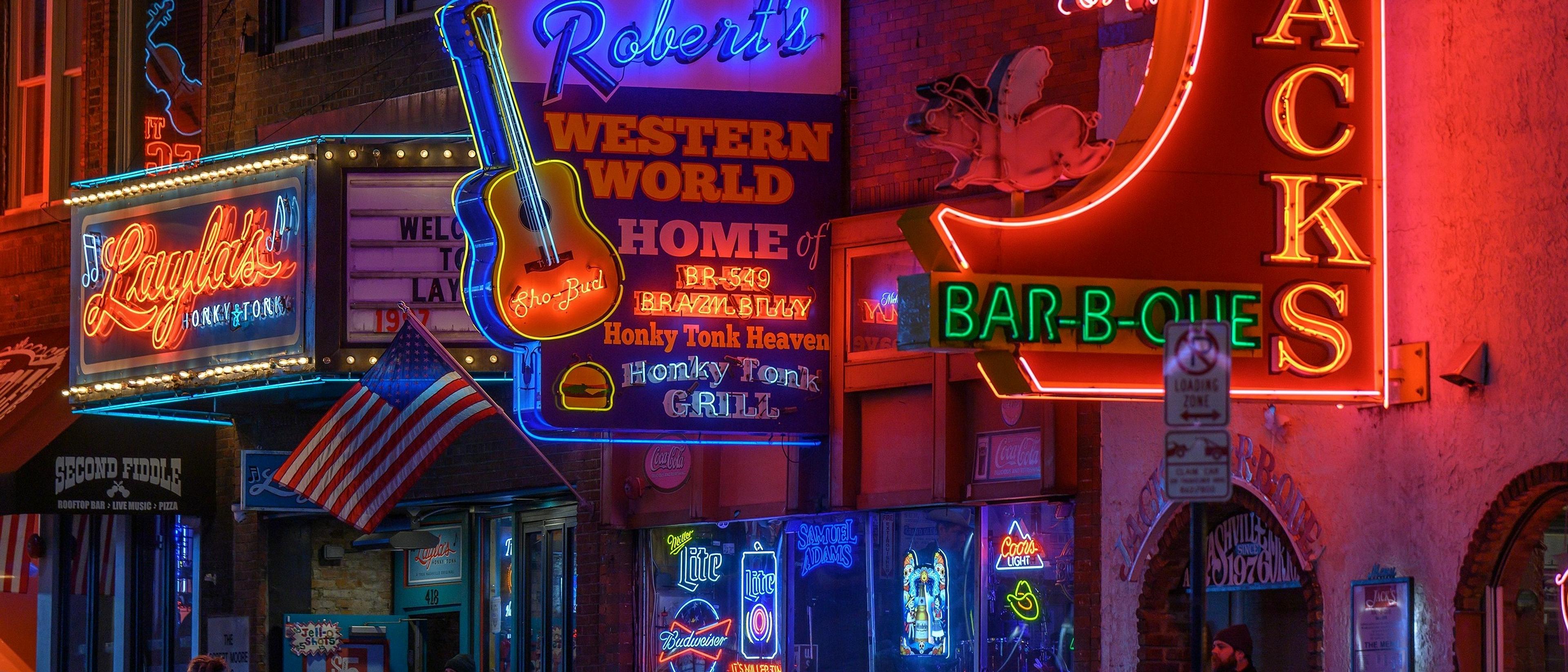 Nashville 🎸 at $289 RT