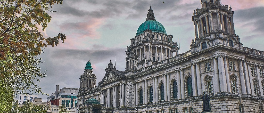 Belfast  in £40-£60s rtn