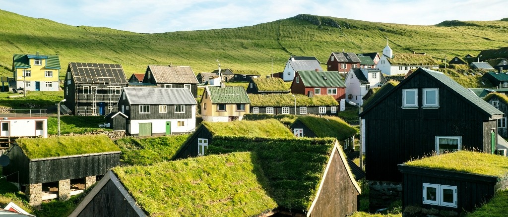 Faroe Islands 🇫🇴 in €260s-€350s rtn