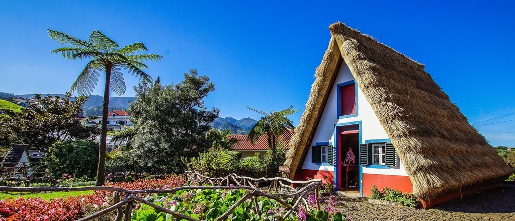 Madeira 🏞️ in €110s-€180s rtn 