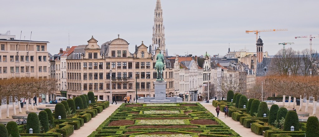 Brussels, Lyon and Berlin 📍 in $640s-$710s RT
