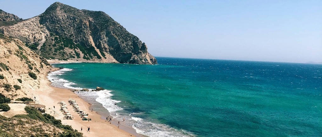 Kos & Corfu 🌊 in €130s-€170s rtn