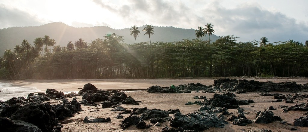 Berlin & Hamburg to São Tomé  at €390 rtn