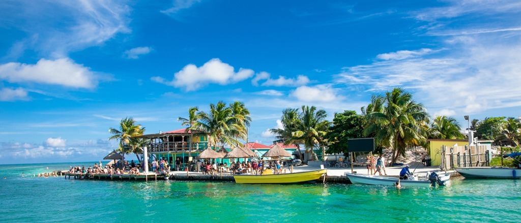 Belize  🐠 at $269 RT 