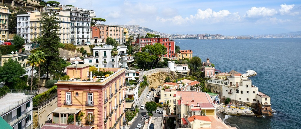 Naples 🍕 in €50s-€80s rtn