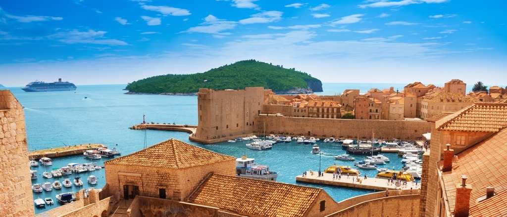 Croatia ☀️ in €40s-€150s rtn
