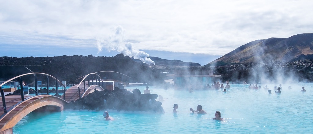 Iceland 🇮🇸 at $469 RT