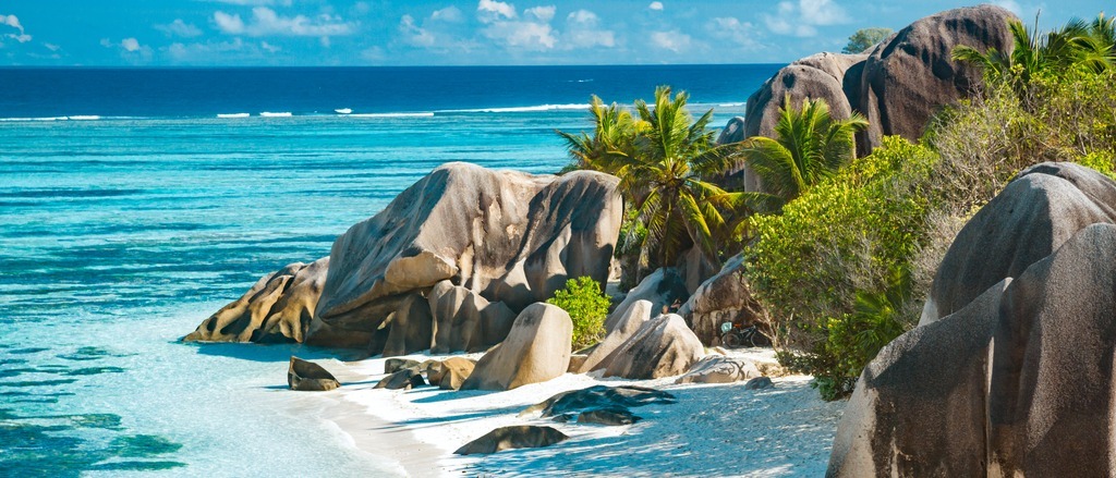 Seychelles  at $922 RT