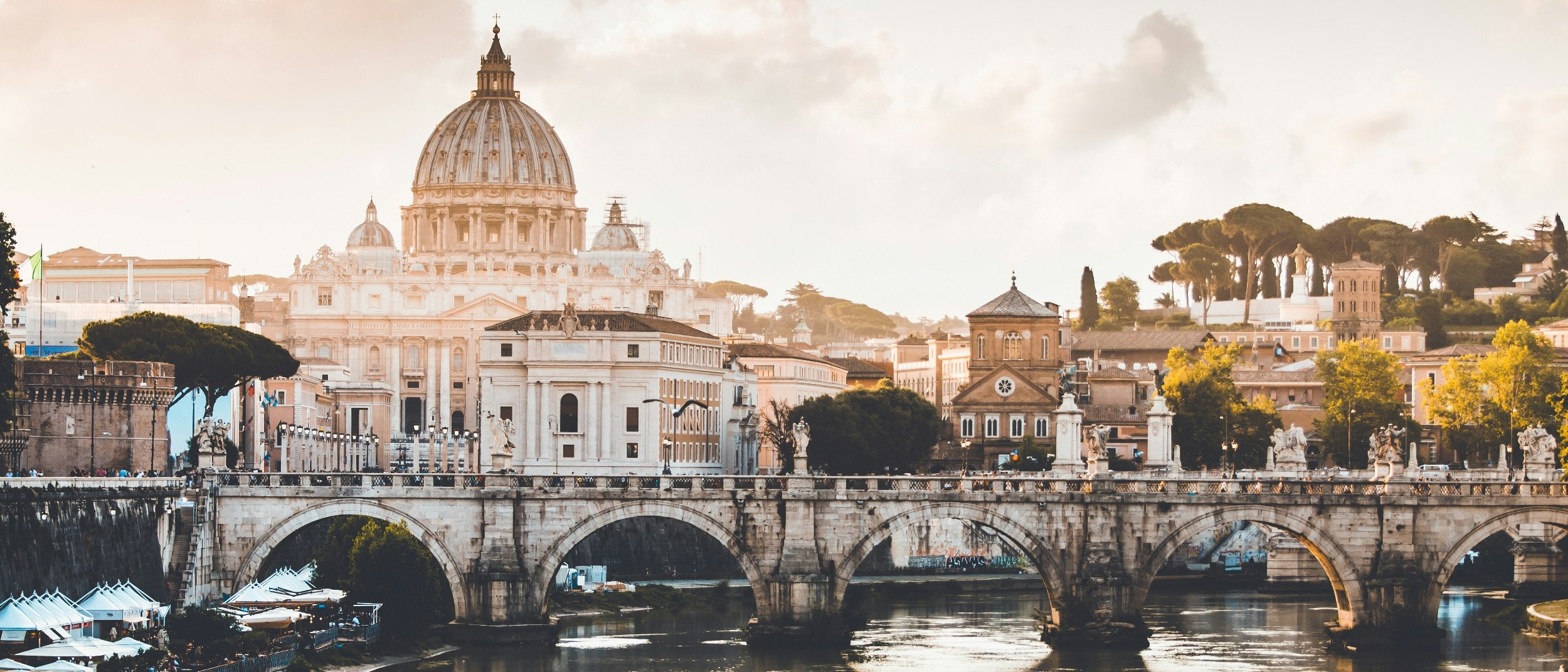 Rome  in €30s-€60s rtn