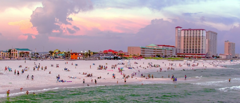 Key West, Pensacola, Charleston & more  in $60s-$110s RT