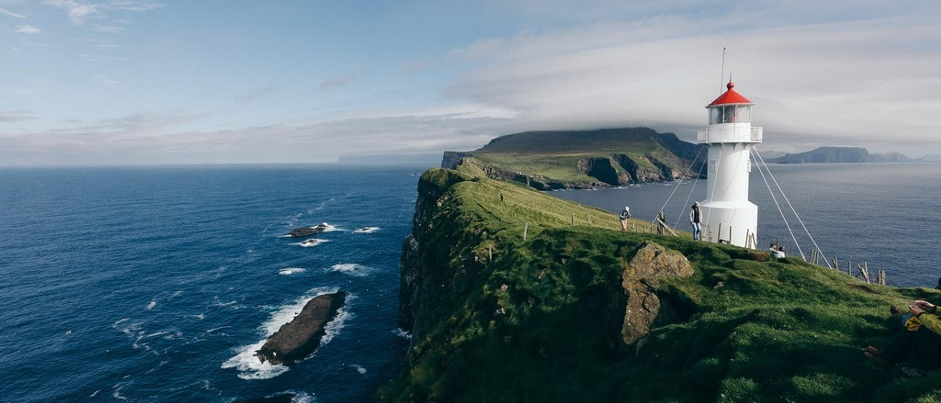 Faroe Islands 🇫🇴 at $656 RT