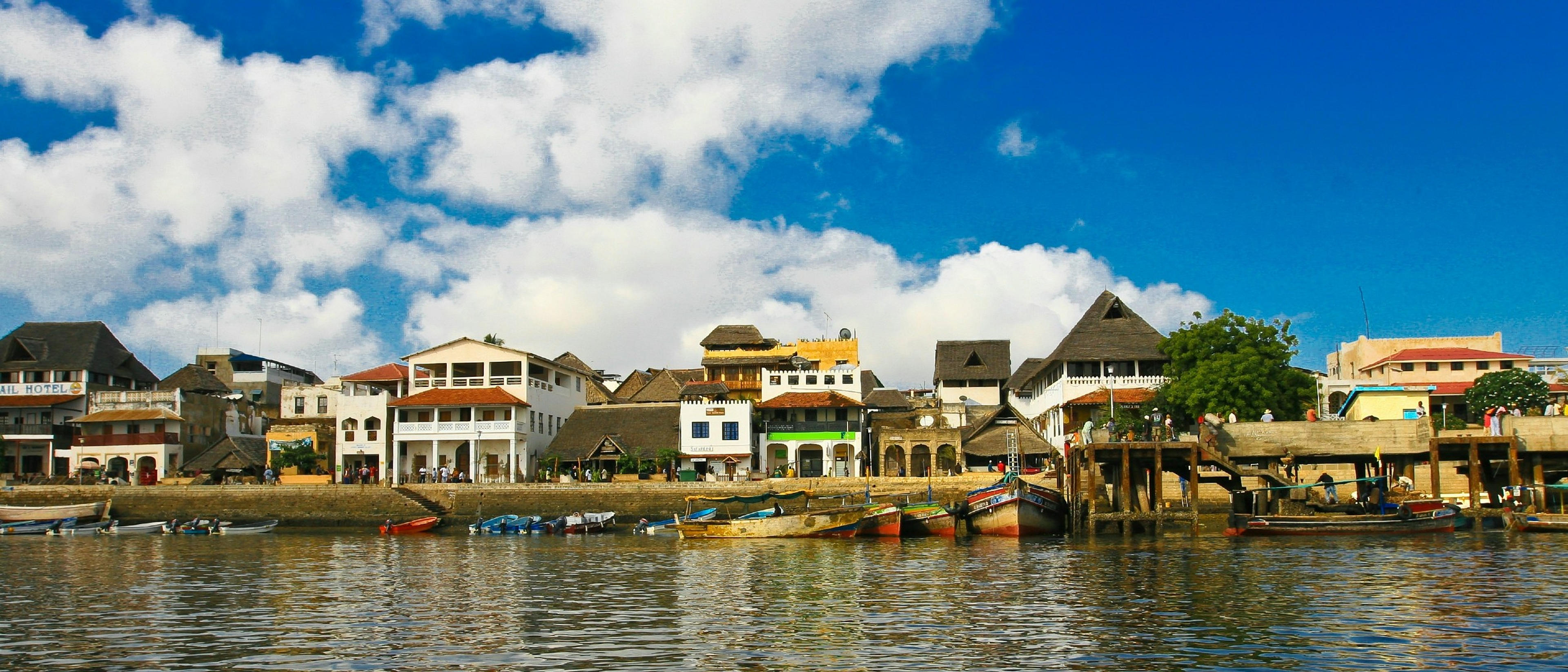 Nairobi, Kenya  at $959 RT