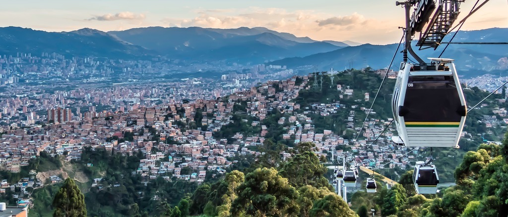 Medellin, Colombia 🦜 in $250s-$360s RT
