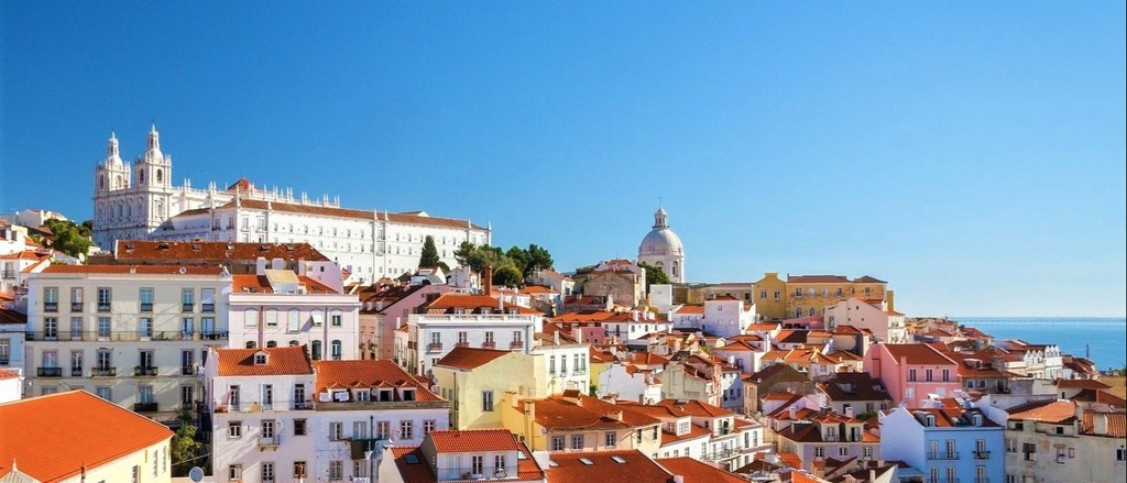 Lisbon 🌊 in €80s-€120s rtn