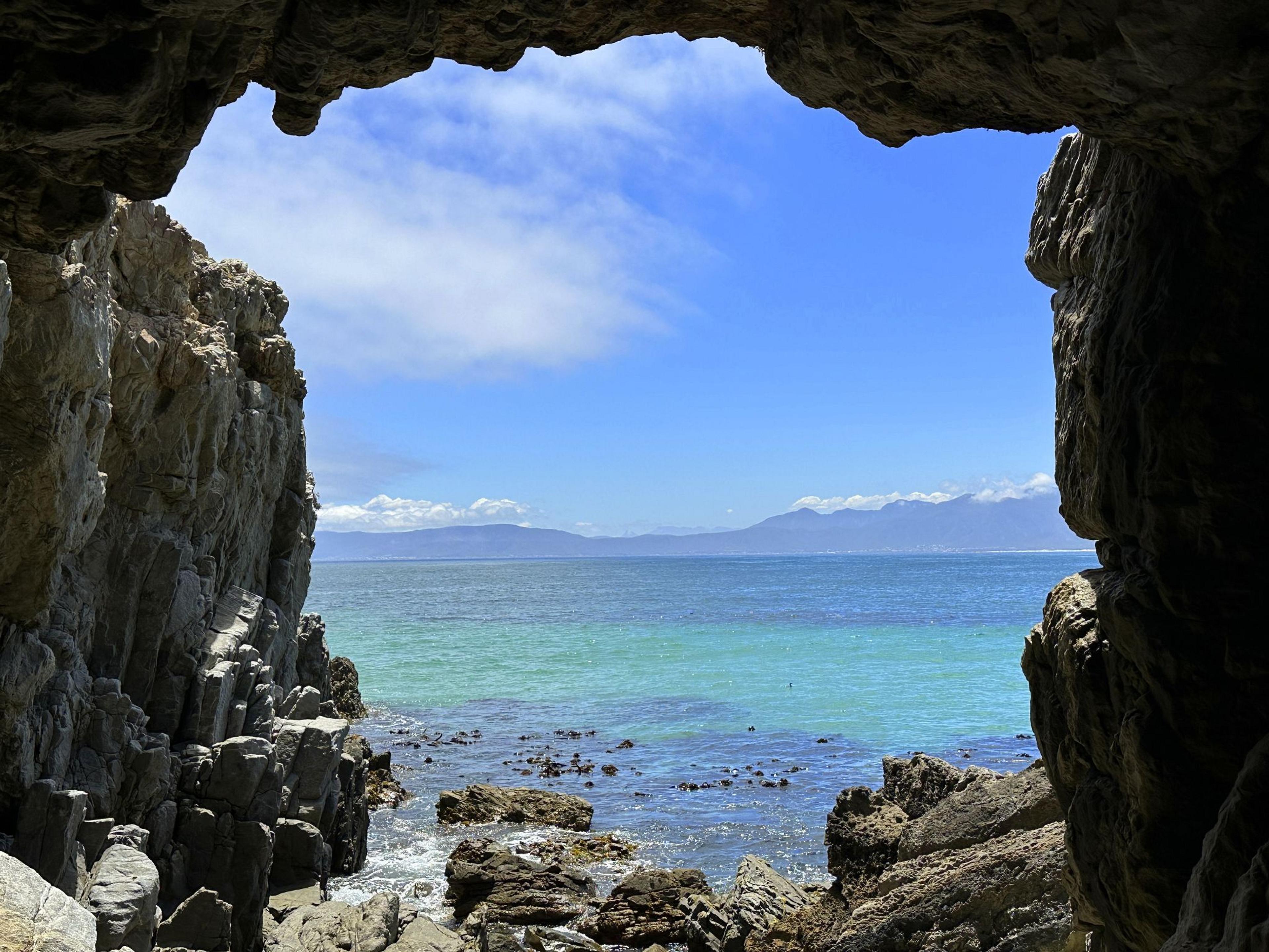 Western Cape's Beach Bliss