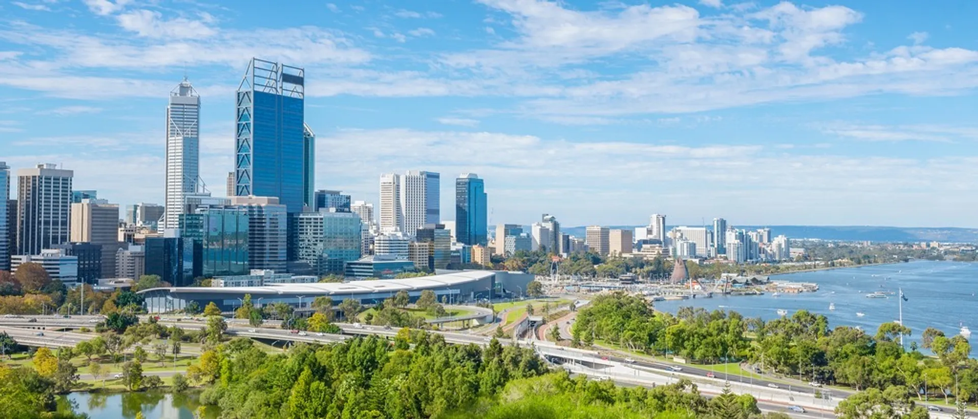 All roads lead to Perth. Just not that one...