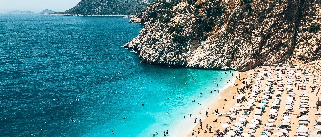 Antalya 🌊 in £30s-£90s rtn