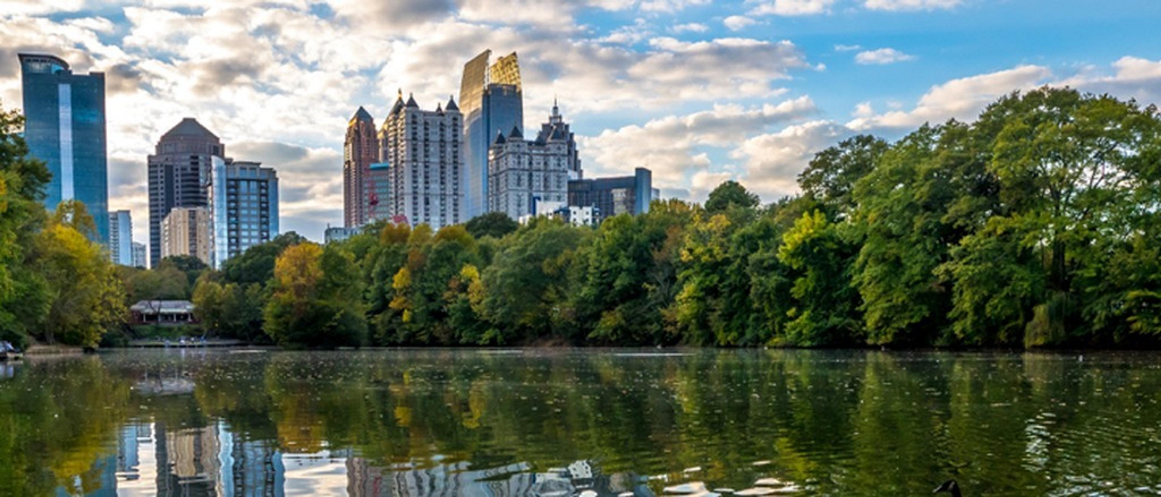 Atlanta, Boston and more 🇺🇸 in €340s-€440s rtn from Norway