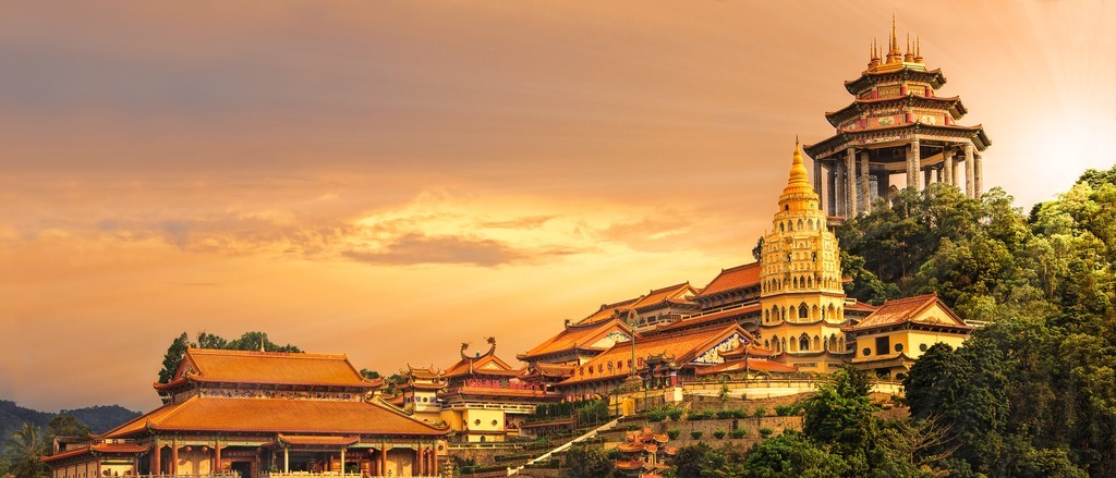 Around Asia  in $680s-$990s RT