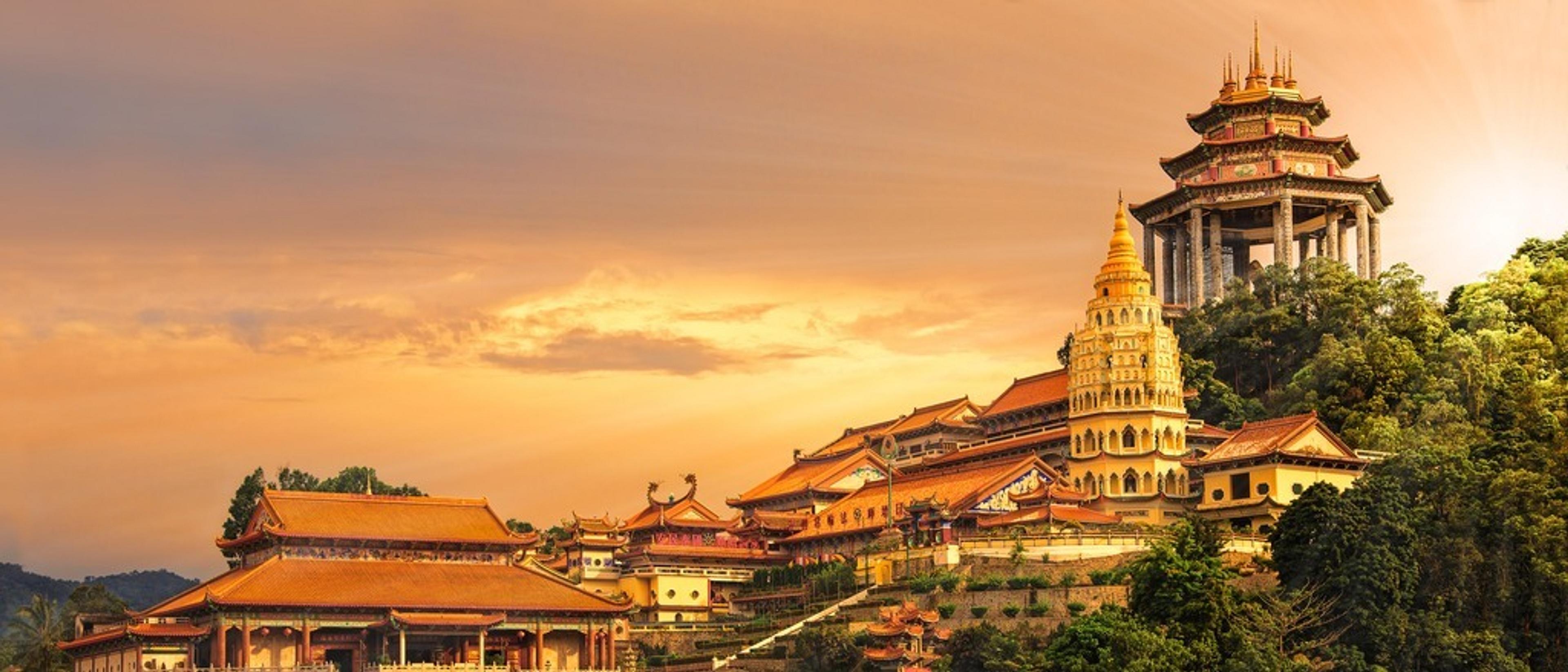 Jack's Flight Club Penang, Malaysia 🪷 in €550s€580s rtn