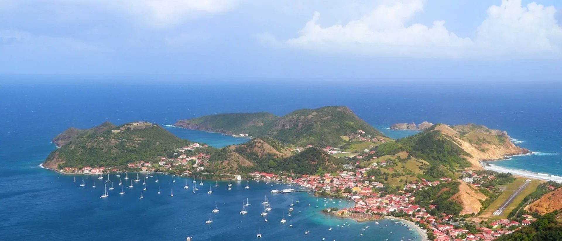 Guadeloupe  in $620s-$680s RT