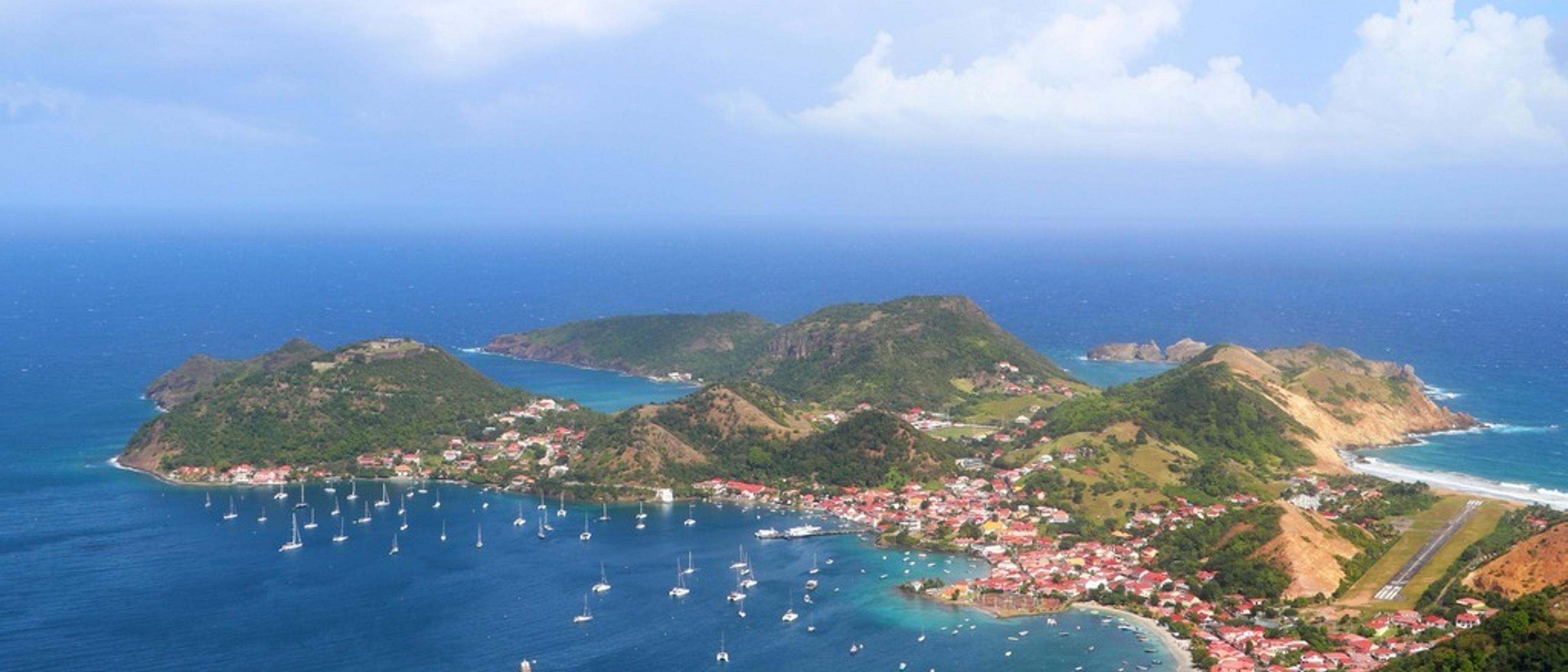 Guadeloupe 🍰 in $620s-$680s RT